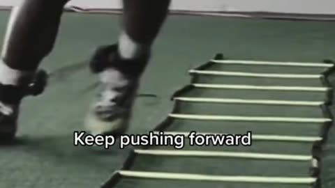 Keep Pushing Forward Motivation speech