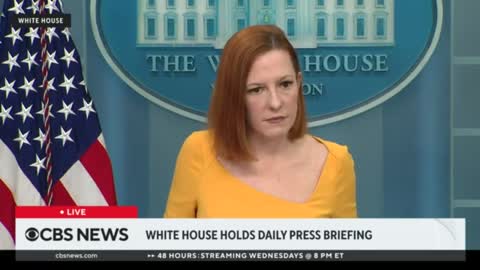 Psaki: Saudi Arabia is considering accepting the yen instead of the dollar for Chinese oil.