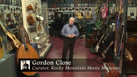 Rocky Mountain Music Museum