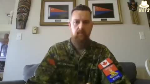 (HATSTRUTH) Canadian Army Major sends urgent message to Canadians.