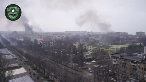 Aftermath of Russian air strikes on a maternity hospital in Mariupol, Ukraine ALERT😱