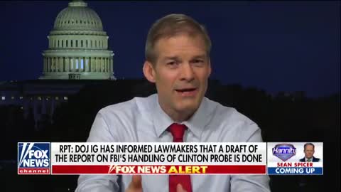 Rep. Jim Jordan is 'tired of the runaround' by the DOJ