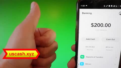 Cash App Hack - How I got $200 FREE Cash App Money in Just 3 Minutes My Android [LEGIT]