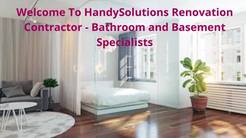 HandySolutions Renovation Contractor - Full House Renovation Cost in Toronto, ON