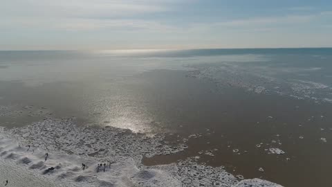 The Largest Ice Shelf in Antarctica Is Behaving Oddly