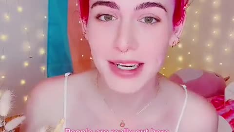 Ignorant Trans Girl says her 'vagina' (a trans choochie) is better than the real thing!