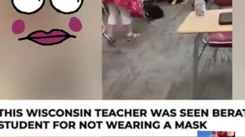 TEACHER recorded RANTING/BERATING a STUDENT | UNEED2CTHIS