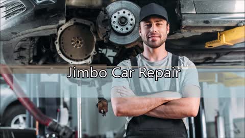 Jimbo Car Repair - (240) 201-3184
