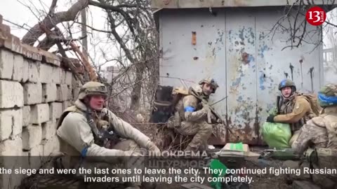 The Ukrainian army liberated another village near Avdiivk from the Russian invaders