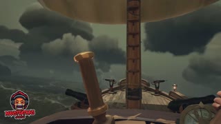 Manstrations Gaming - Reclaiming My Sea Legs... Giving Sea of Thieves A Try!