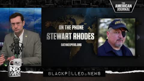 Stewart Rhodes Issues Dire Warning From Prison - Here’s How They Are Coming For Trump