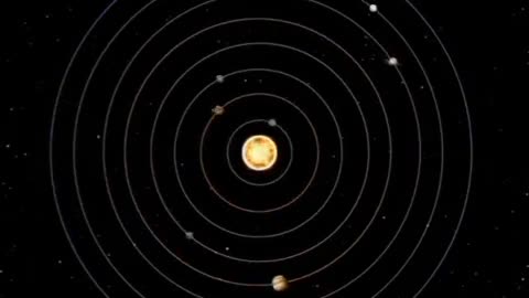 HOW SOLAR SYSTEM WORKS HIDDEN TRUTH./ HOW UNIVERSE MOVE IN SPACE