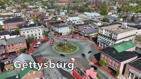 10 Best Places to Visit in Pennsylvania - Travel Video