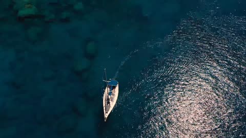 Zakynthos sailing