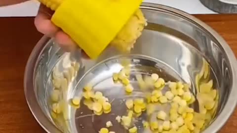 Easy Simple Corn Remover Tool🌽🌽