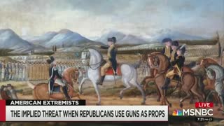 MSNBC Compares Republicans To Terrorists