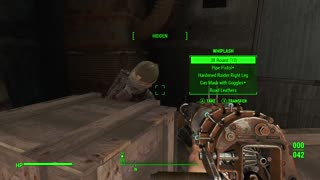 Fallout 4 The adventures of Ben Dover Part 9