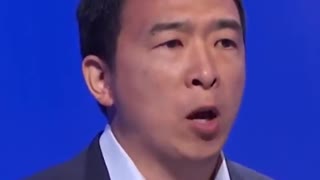 Andrew Yang Discusses the Homeless Problem in New York City
