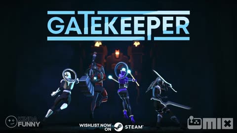 Gatekeeper - Official Gameplay Trailer _ The MIX x Kinda Funny Spring Showcase 2024