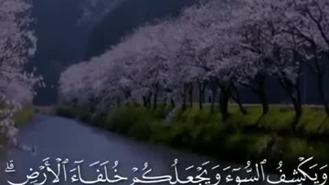 Quran recition very beautiful voice by islam sobhi