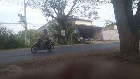 Jalan tugu proklamasi