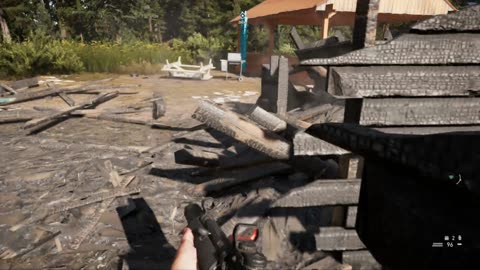 FARCRY 5 Taking Out THE REVELATOR