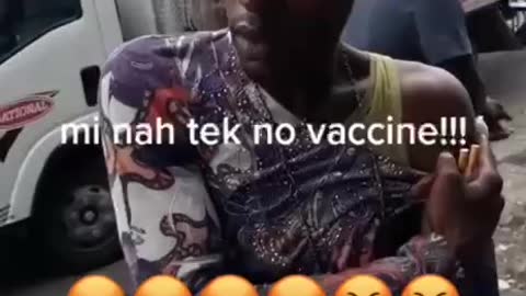 Jamaica FORCED VAXXED