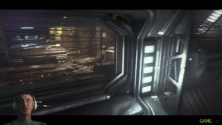 Alien Isolation Game Play 5-2