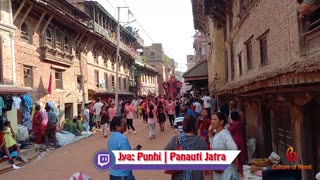 Jya Punhi, Panauti Jatra, Panauti, Kavre, 2081, Part IV