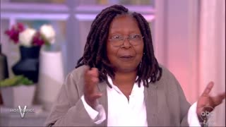 Whoopi LOSES IT After Migrants Are Dropped In Martha's Vineyard