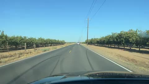 Live - Heading to Modesto CA - Exciting Day