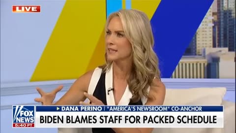 Dana Perino: This was an astounding revelation