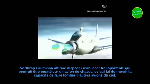 ▶ EXTRAIT-RQ + LIENS parus (16 août 23) : JHPSSL : LE LASER TRANSPORTABLE LE PLUS PUISSANT...