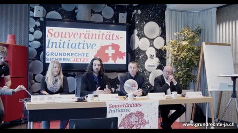 Schweizer Souveränitätsinitiative weist WHO in die Schranken