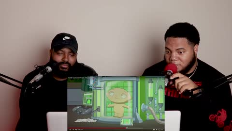 InTheClutch Ent Reacts - Family Guy Special People Jokes Compilation (Try Not To Laugh)