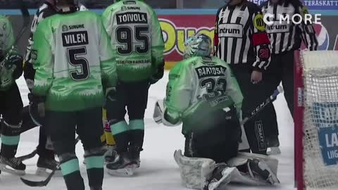 Finnish ice hockey team goes carbon neutral