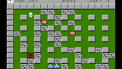 Bomber Man - Classic Game play