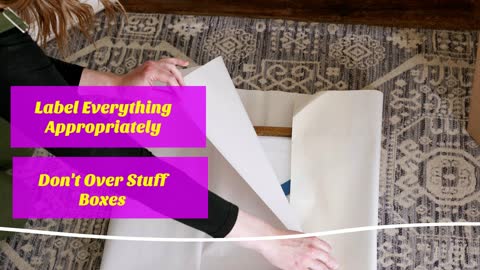 How To Pack Picture Frames And Mirrors For Moving