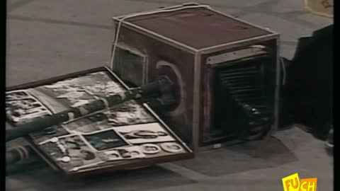 (1977) Chaves - A Máquina Fotográfica, Parte 1