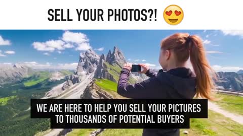 Review Photojobz - Make money by sell photo