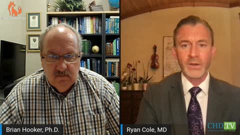 Cancers Taking Off Like Wildfire, Ryan Cole MD