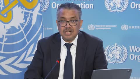 Tedros calls all social media platforms to "work with" the WHO to counter monkeypox