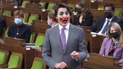 Justine Trudeau - The Insane Clown Posse