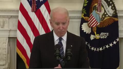 Biden MALFUNCTIONS on Live TV - Forgets Sheriff's Name