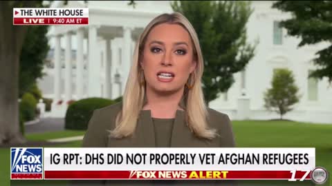 IG Report: DHS did not properly vet Afghan refugees