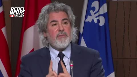 Trudeau's Heritage Minister's reason for announcing more tax-payer funding for media