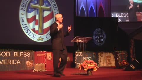 Mat Staver - The Church's Rights and Responsibility