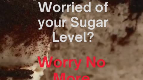 Find Ways How to Lower Sugar Level