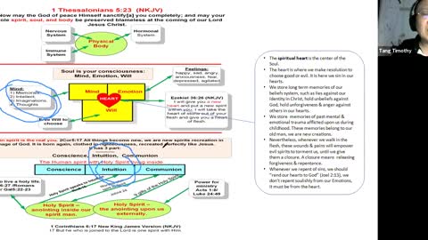 Jesus taught 3 ways how to bring kingdom of heaven to earth here and now Part 2