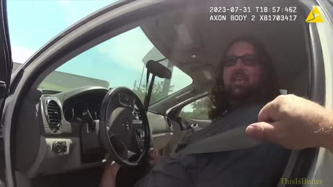 Ada released bodycam video of a DUI arrest after people expressed concerns over the use of force